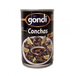 CONCHAS GONDI 40 G