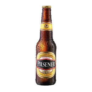 CERVEZA PILSENER ECUADOR 33 CL 4,2% VOL