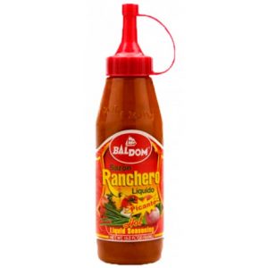 PICANTE LIQUIDO RANCHERO 450 ML