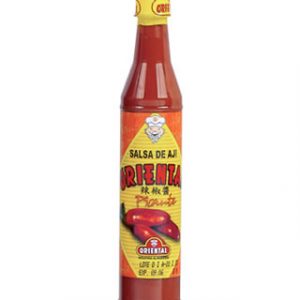 SALSA AJI PICANTE ORIENTAL 100 ML