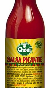 SALSA PICANTE CHOVI 100 ML