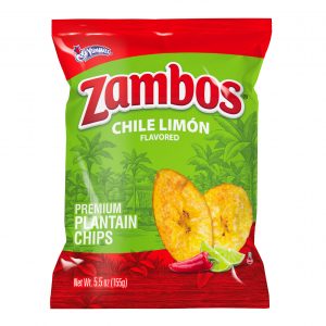 ZAMBOS CHILE, LIMON Y SAL 155 G