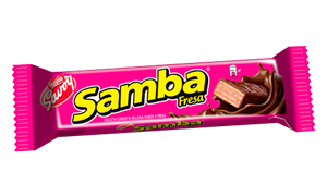 SAMBA FRESA 32 G