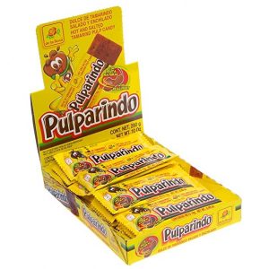 PULPARINDO 20 UDS 280 G