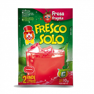 FRESCO SOLO FRESA 10 G