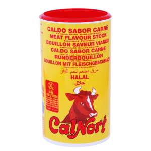 CALDO DE CARNE CALNORT 1 KG
