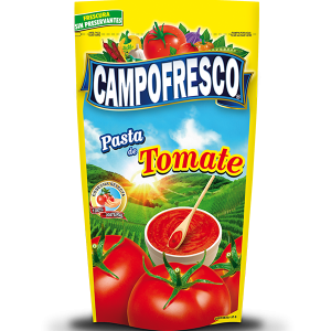 PASTA DE TOMATE CAMPOFRESCO 210 G