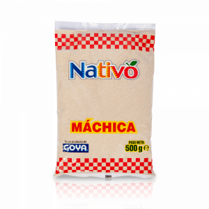 MACHICA NATIVO 500 G