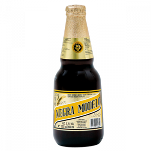 CERVEZA NEGRA MODELO 355 ML