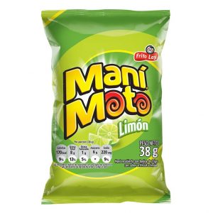 MANI MOTO LIMON 38 G