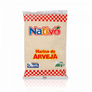 HARINA DE ARVEJA NATIVO 500 G