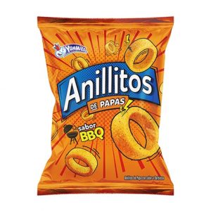 ANILLITOS YUMMIES 150 G