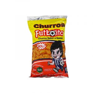 CHURRO FUTBOLITO RICA SULA 56 G