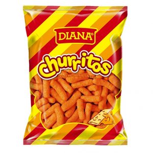 CHURRITOS DIANA 97 G