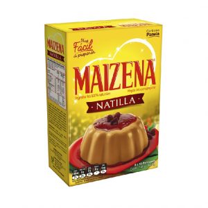 NATILLA CON PANELA MAIZENA 300 G