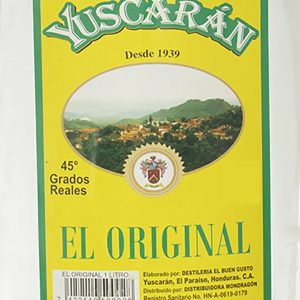 AGUARDIENTE YUSCARAN 70 CL