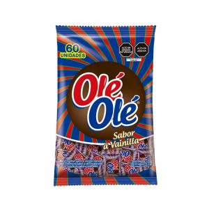 CHOCOLATES OLE OLE 60 UDS