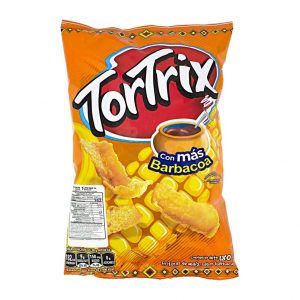 TORTRIX BARBACOA 180 G