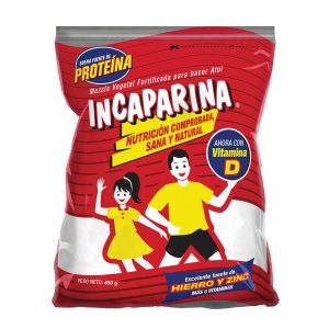 INCAPARINA 450 G