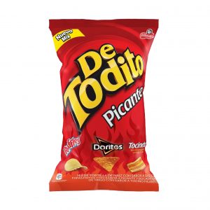 DE TODITO PICANTE 50 G