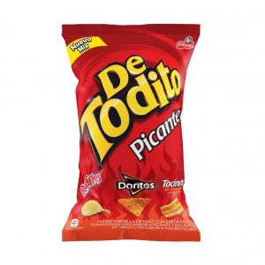 DE TODITO PICANTE 50 G