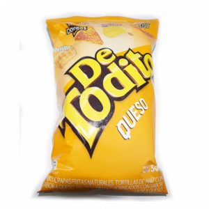 DE TODITO QUESO 50 G