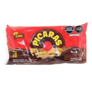 GALLETAS PICARAS 8 UDS 320 G