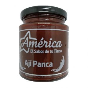 PASTA DE AJI PANCA AMERICA 212 G